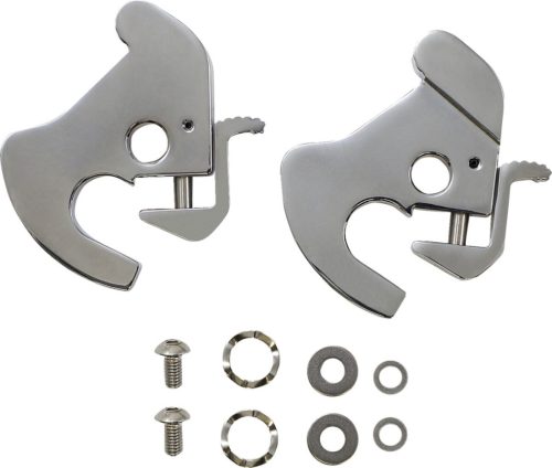 Latch Detachable Kit Chrm