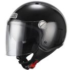 Casca NZI Capital 2 Duo Solid, Negru