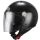 Casca NZI Capital 2 Duo Solid, Negru