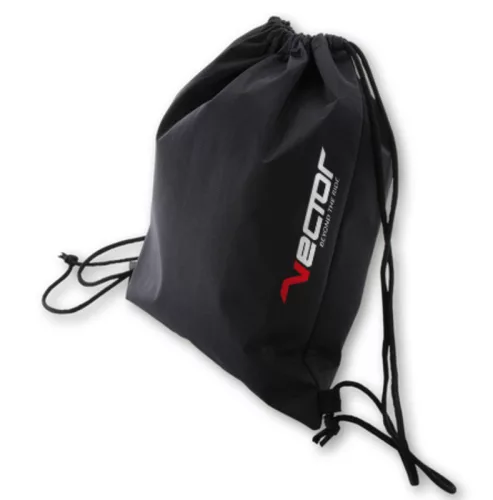 Husă moto/scuter Vector exterior Heavy Duty, pentru motociclete cu topcase și parbriz, negru, mărime M