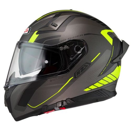 Casca NZI Go Rider Stream Duo Motion