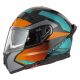 Casca NZI Go Rider Stream Duo Quadri