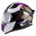 Casca NZI Go Rider Stream Duo Trident