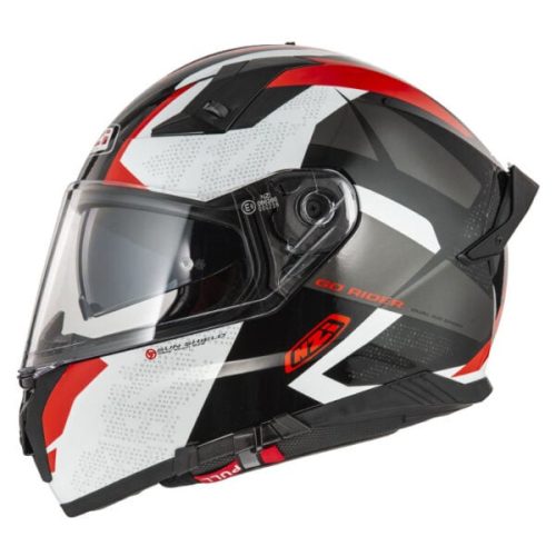 Casca NZI Go Rider Stream Duo Trident