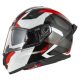 Casca NZI Go Rider Stream Duo Trident