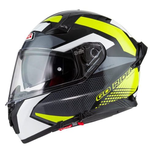 Casca NZI Go Rider Stream Duo Quadri