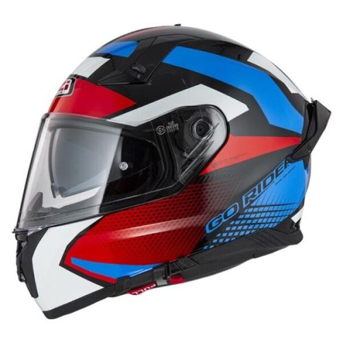 Casca NZI Go Rider Stream Duo Quadri
