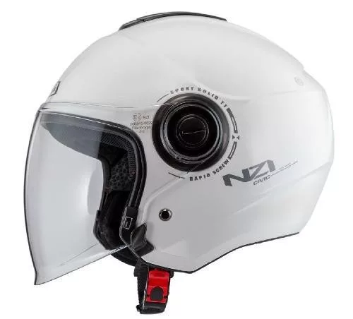 Casca NZI Civic Solid