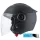 Casca NZI Civic Stream Solid + viziera fumurie cadou!