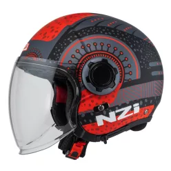 Casca NZI Ringway 2 Duo Antera