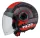 Casca NZI Ringway 2 Duo Antera