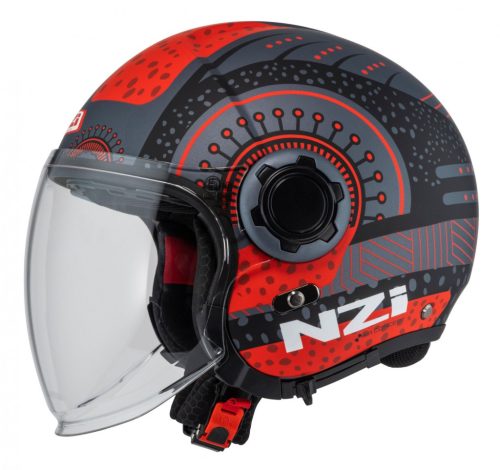 Casca NZI Ringway 2 Duo Antera