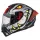 Casca NZI Trendy 3 Stream Raptor + viziera fumurie cadou!