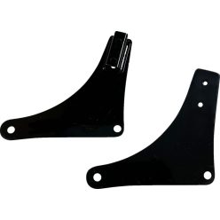 Sideplates Fls/Fxs Black