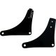 Sideplates Fls/Fxs Black