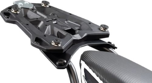 SW-MOTECH-LUGGAGE-STEEL-RACK-ADAPTER-BLACK