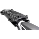 SW-MOTECH-LUGGAGE-STEEL-RACK-ADAPTER-BLACK