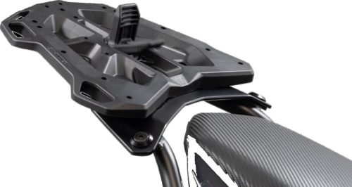 SW-MOTECH-LUGGAGE-STEEL-RACK-ADAPTER-BLACK