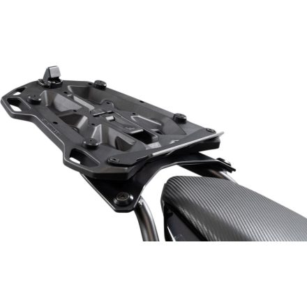 SW-MOTECH-LUGGAGE-STEEL-RACK-ADAPTER-BLACK