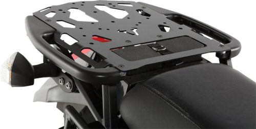 SW-MOTECH-LUGGAGE-STEEL-RACK-BLACK-Kawasaki-KLR-650