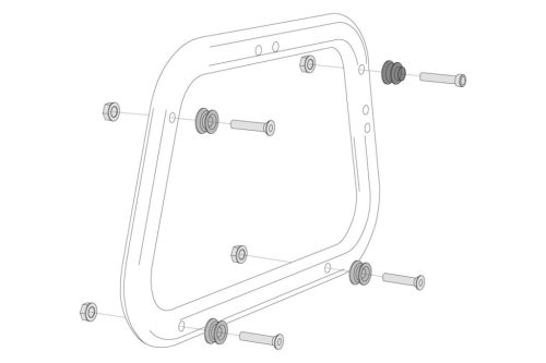 SW-MOTECH-ADAPTER-KIT-FOR-EVO-SIDE-CARRIER