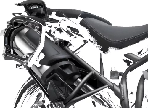 Sw-Motech Kit Montare Ball Kit 1"