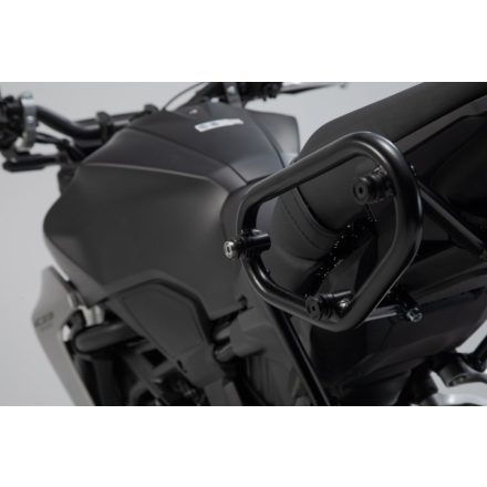 SW-MOTECH-SIDE-CARRIER-SLC-LEFT-BLACK-Honda-CB300R---CB125R