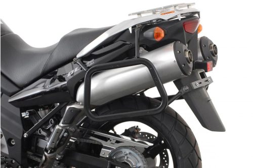 SW-MOTECH-SIDE-CARRIER-EVO-BLACK-Suzuki-DL-1000-V-Strom---Kawasaki-KLV1000