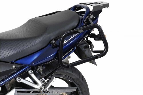 SW-MOTECH-SIDE-CARRIER-EVO-BLACK-Suzuki-GSF-600-Bandit---S