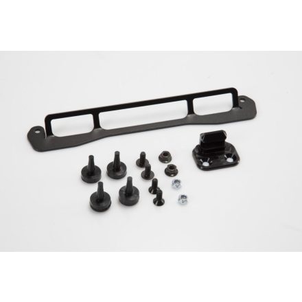 SW-MOTECH-ADAPTER-KIT-ADVENTURE-RACK-BLACK-For-Shad