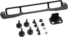 SW-MOTECH-ADAPTER-KIT-ADVENTURE-RACK-BLACK-For-Shad