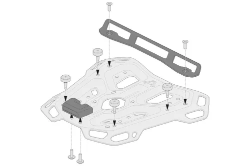 SW-MOTECH-ADAPTER-KIT-ADVENTURE-RACK-BLACK-For-Shad-2