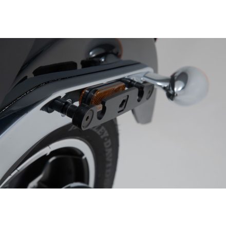 SW-MOTECH-SLH-SIDE-CARRIER-LEFT-Harley-David-Softail-Low-Rider--S-For-LH2