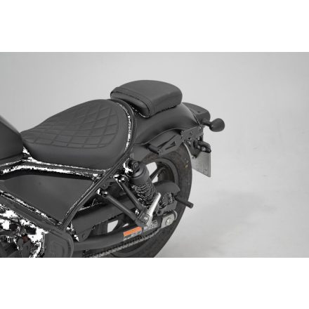 Sw-Motech-Slh-Side-Carrier-Left-For-Lh1-Black-Honda-Cmx500-Rebel