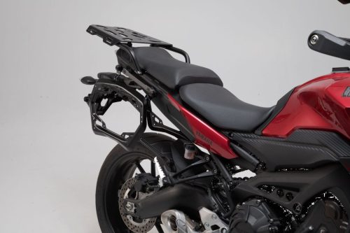 SW-MOTECH-PRO-SIDE-CARRIER-BLACK-Yamaha-MT-09-Tracer