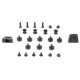 Side Carrier Adp Kit Pro