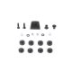 Luggage Steel Rack Adpt