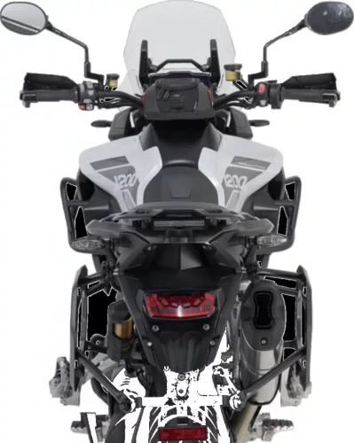 Pro Side Carrier Sw-Motech kft.11.905.30002/B