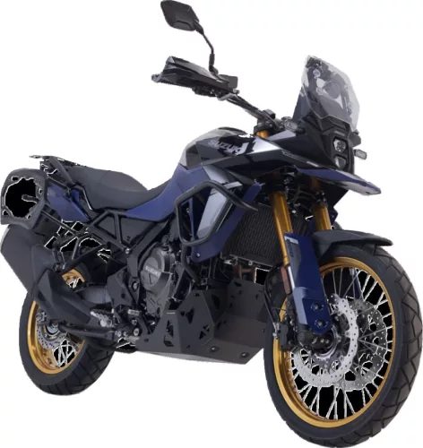 Suport bagaje SW-Motech KFT.05.845.30000/B