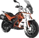 Suport bagaje SW-Motech KFT.04.521.30001/B