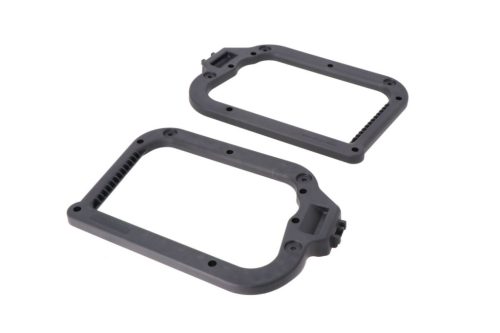 Kit adaptor pentru valize laterale Givi Monokey pe suport lateral PRO