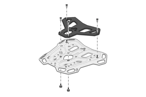 Adventure Rack Sw-Motech gpt.10.625.19001/B