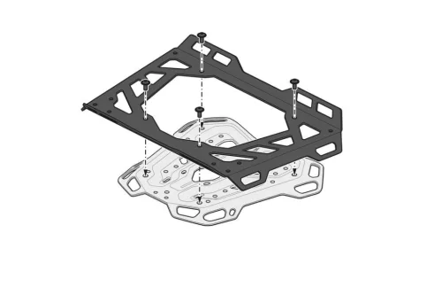 Adventure Rack Sw-Motech gpt.10.625.19001/B