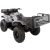 DROP RACK ATV MOOSE