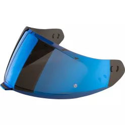   Viziera Pentru Casca Scorpion Exo-gt SP 1500 530 AIR Maxvision ECE22-06 Albastru Oglinda