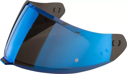 Viziera Pentru Casca Scorpion Exo-gt SP 1500 530 AIR Maxvision ECE22-06 Albastru Oglinda