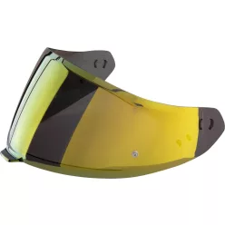   Viziera Pentru Casca Scorpion Exo-gt SP 1500 530 AIR Maxvision ECE22-06 Auriu Oglinda