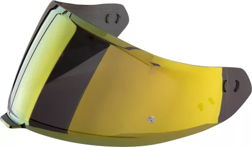 Viziera Pentru Casca Scorpion Exo-gt SP 1500 530 AIR Maxvision ECE22-06 Auriu Oglinda