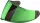Viziera Scorpion Exo-Gt Sp 1500 530 Air Maxvision Ece22-06 Verde Oglinda
