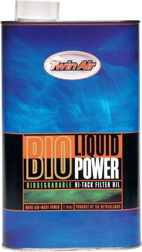 Twin Air Bio Pwr Oil 1 Ltr 159017